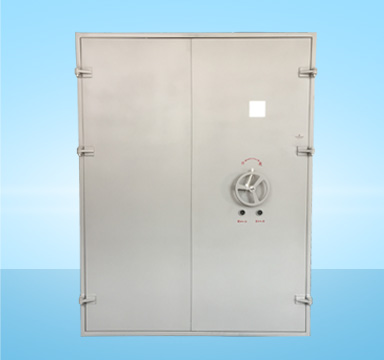 防潮密閉門的主要特點