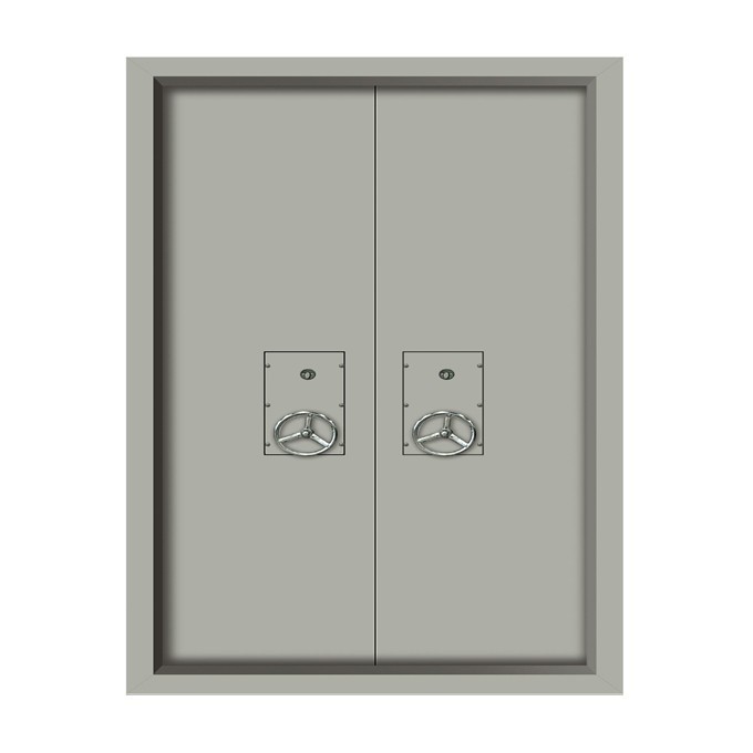 ?；穫}庫防爆門