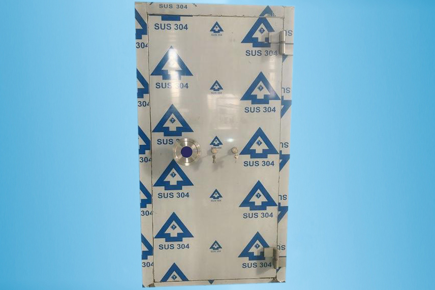 金庫(kù)門(mén)安裝方案和使用手冊(cè)