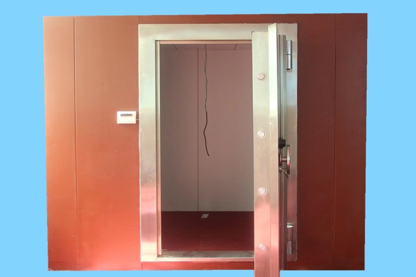 金庫制作設(shè)計方案及要求