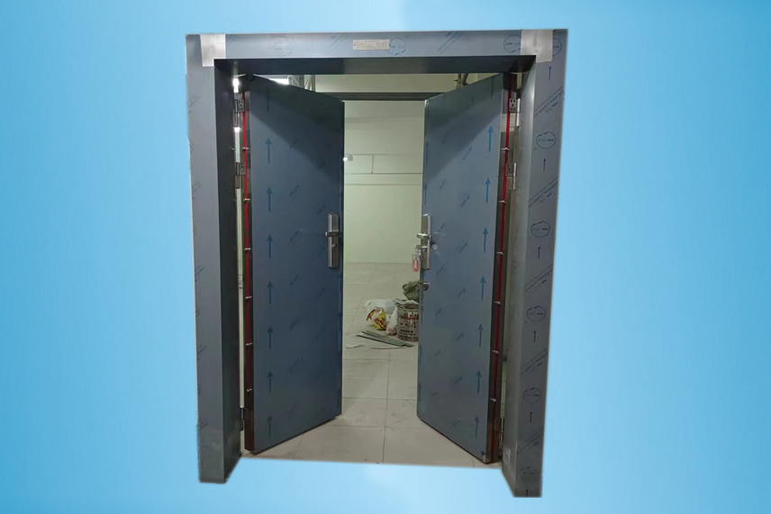 三級、四級防盜門在保密室中的應用與選擇